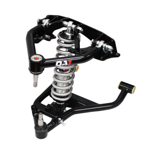 Alternative view of QA1 88-98 C1500 Level 3 Front Coil-Over Conversion Kit - Double Adjustable (600lbs/in)