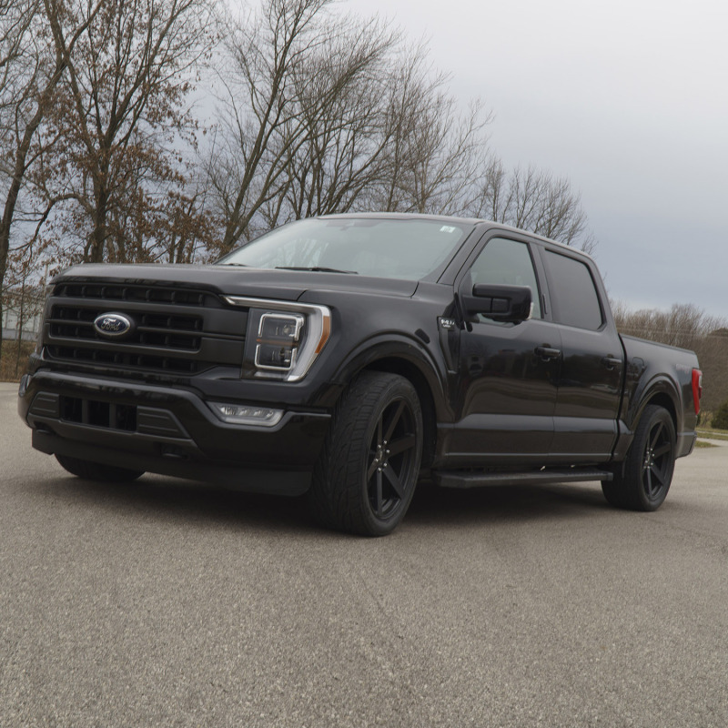 Ridetech 12290115 2015+ Ford F150 4WD Front and Rear Lowering System - Image 2