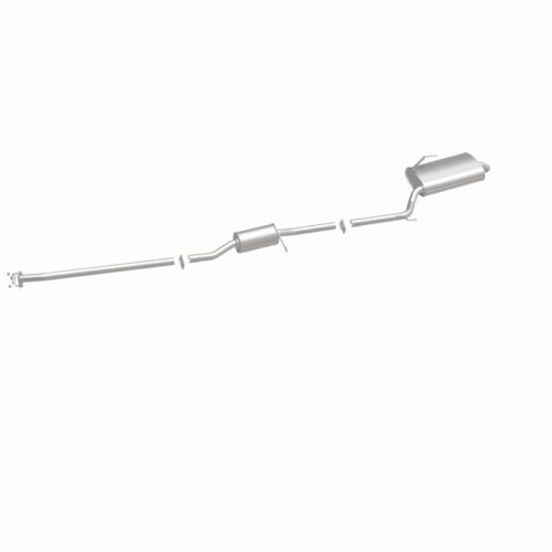 MagnaFlow BRE Exhaust Kit 03-05 Honda Accord 2.4L - Image 6