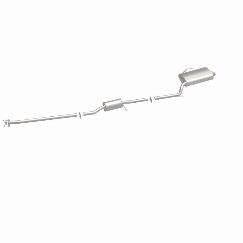 MagnaFlow BRE Exhaust Kit 03-05 Honda Accord 2.4L - Image 6