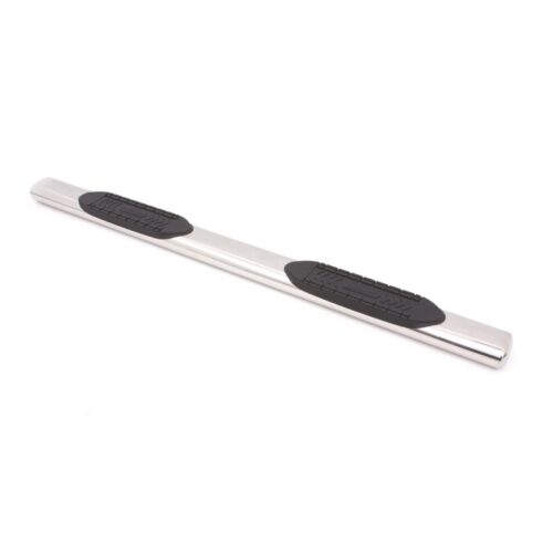 Lund 24385007 10-17 Dodge Ram 2500 Crew Cab 6in. Oval Straight SS Nerf Bars - Polished - Image 10