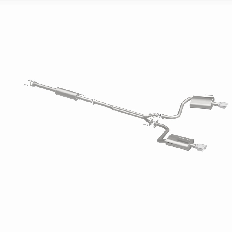 MagnaFlow 106-0167 BRE Exhaust Kit 09-17 Nissan Maxima 3.5L - Image 9