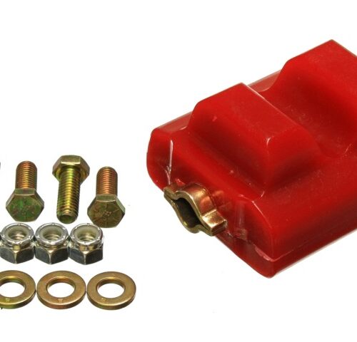Energy Suspension 3.1151R 98-02 Chevy Camaro Red LS1 Motor Mount Clamshell Insert
