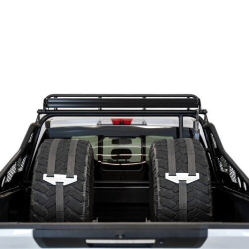 Addictive Desert Designs 17-21 Ford Super Duty Race Series Chase Rack - Image 4