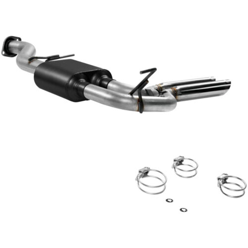 Flowmaster 17392 99-06 GM C/K1500 SCB American Thunder Cat-Back Exhaust System - Image 2