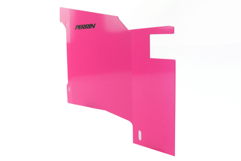 PERRIN 15-21 Subaru WRX Cold-Air Intake w/Heatshield - Hyper Pink - Image 6
