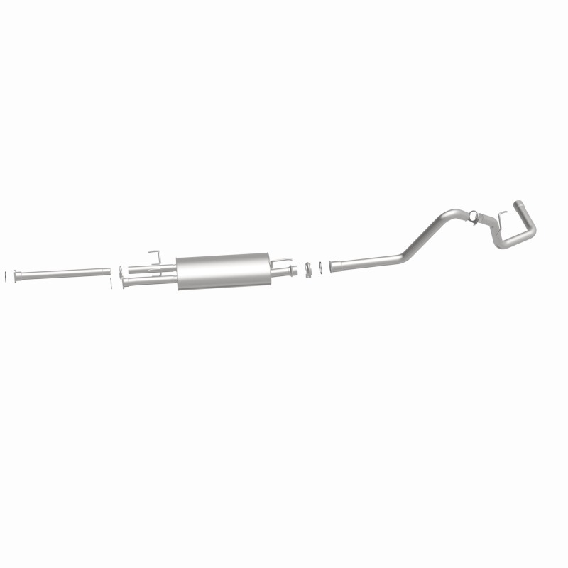 MagnaFlow BRE Exhaust Kit 09-13 Toyota Tundra - Image 9