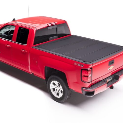 BAK 448146 2023+ Chevy Colorado Crew Cab 5.2ft Bed BAKFlip MX4 Matte Finish