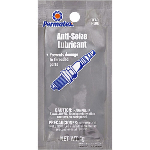 Alternative view of QA1 Anti-Seize Lubricant - 4G - Single Use Pack