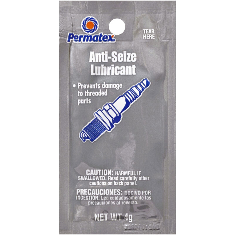 QA1 9072-105 Anti-Seize Lubricant - 4G - Single Use Pack - Image 2