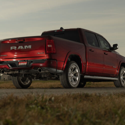 Flowmaster 2025 RAM 1500 3.0L American Thunder Cat-Back Exhaust System - Image 9
