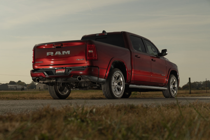 Flowmaster 2025 RAM 1500 3.0L American Thunder Cat-Back Exhaust System - Image 9