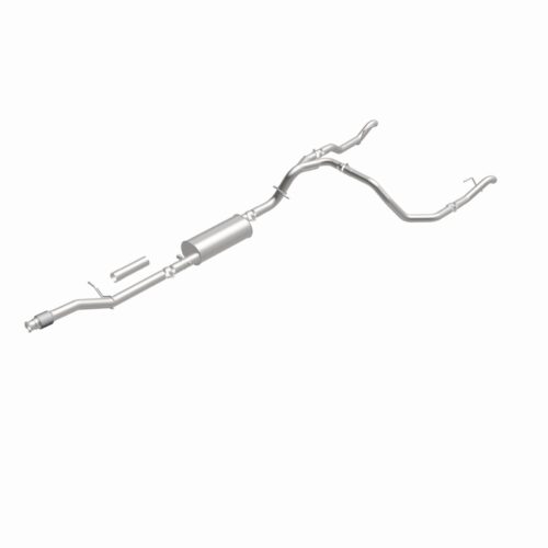 BRExhaust 19-24 Chevrolet Silverado 1500 5.3L Direct-Fit Replacement Exhaust Kit - Image 2