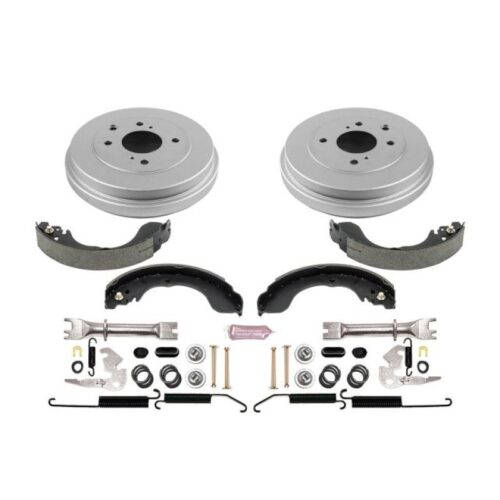 Power Stop 10-14 Nissan Cube Rear Autospecialty Drum Kit