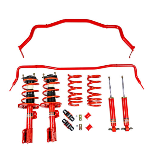 Pedders PED-814107 15-18 Ford Mustang S550 (w/o Magneride Only) SportsRyder Suspension Kit