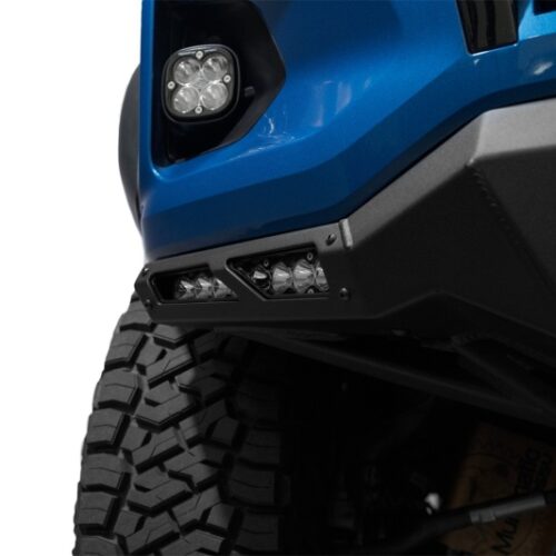 Alternative view of Addictive Desert Designs 23-24 Chevy Colorado ZR2 Phantom Front Bumper