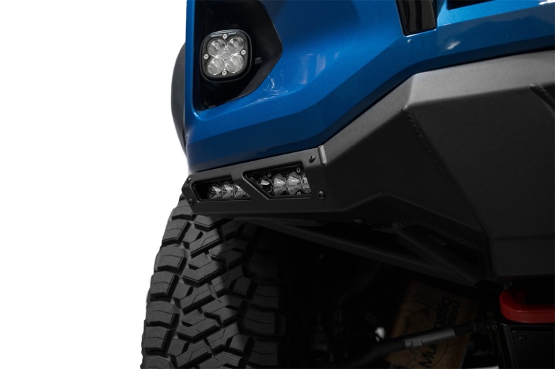 Addictive Desert Designs 23-24 Chevy Colorado ZR2 Phantom Front Bumper - Image 2