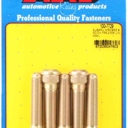 ARP 2015+ Subaru WRX/STI and 13+ BRZ Extended 5 Wheel Stud Kit