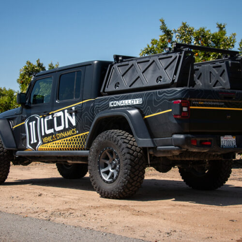 ICON 20-23 Jeep Gladiator 2in Stage 1 Suspension System - Image 4