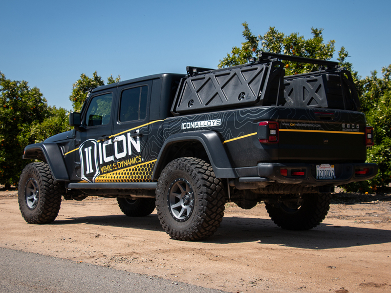 ICON 20-23 Jeep Gladiator 2in Stage 1 Suspension System - Image 4