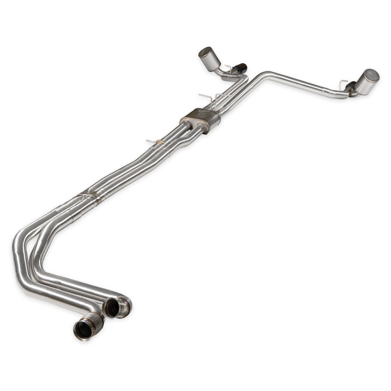 Flowmaster 738198 2025 RAM 1500 3.0L Signature Series Cat-Back Exhaust System - Image 8