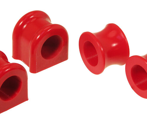 Prothane 4-1135 00-01 Dodge Dakota 4wd Front Sway Bar Bushings - 35mm - Red
