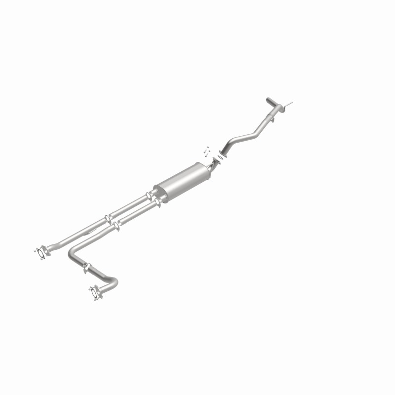 MagnaFlow 106-0742 BRE Exhaust Kit 04-15 QX56 Armada Titan 5.6L - Image 3