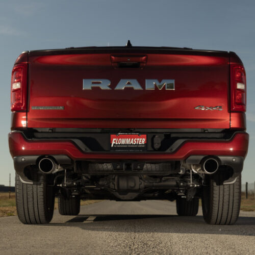 Flowmaster 818197 2025 RAM 1500 3.0L Outlaw Cat-Back Exhaust System - Image 10