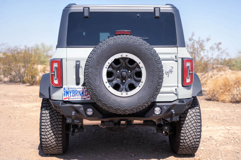 Addictive Desert Designs R230210030103 21-23 Ford Bronco Krawler Rear Bumper - Image 6