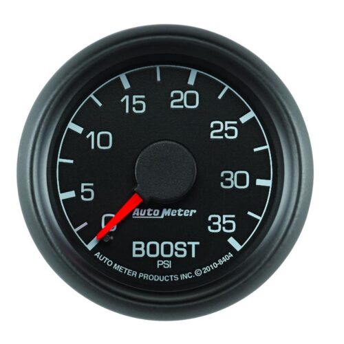 Alternative view of Autometer Factory Match 52.4mm Full Sweep Electronic 0-100 PSI Fuel Pressure Gauge