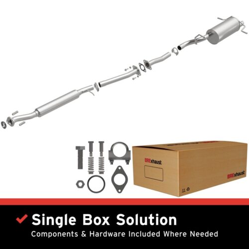 MagnaFlow 106-0094 BRE Exhaust Kit 06-08 Subaru Forester 2.5L