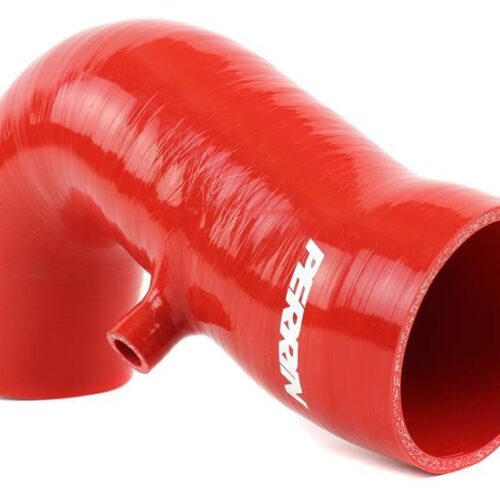 Alternative view of PERRIN 17-20 Subaru BRZ / Toyota 86 (Manual Only) Inlet Hose - Red