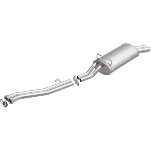 Alternative view of MagnaFlow BRE Exhaust Kit 87-93 BMW 325i 325is 2.5L