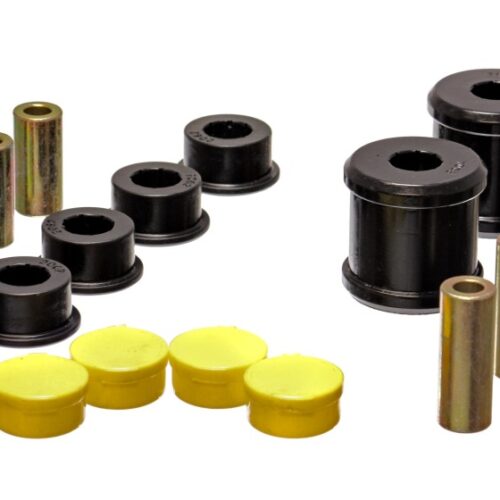 Energy Suspension 19.7101G 02-06 Subaru Impreza/WRX Black Rear Trailing Arm Bushing Set