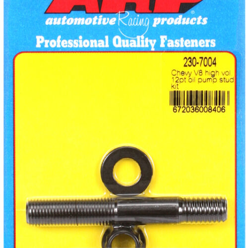 ARP 230-7004 Chevrolet SB/BB High Volume Oil Pump Stud Kit