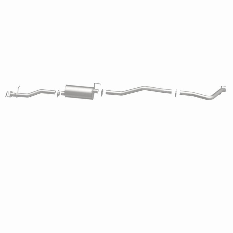 MagnaFlow 106-0147 BRE Exhaust Kit 95-98 Toyota T100 3.4L - Image 8