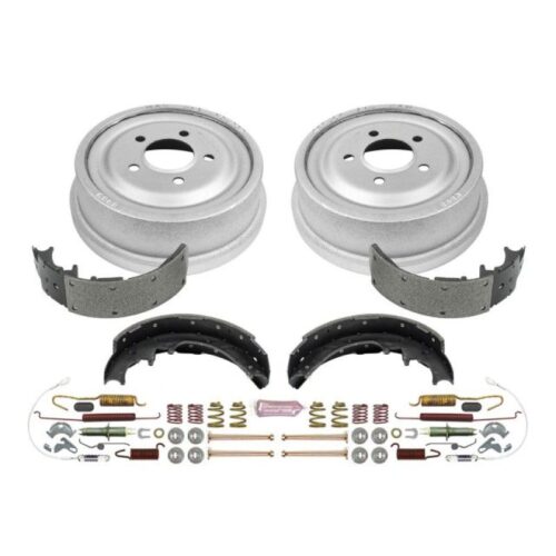 Power Stop 98-09 Ford Ranger 4WD (w/10in Drum) Rear Autospecialty Drum Kit