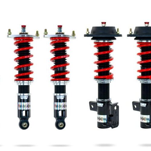 Alternative view of Pedders Extreme Xa Coilover Kit 2013+ BRZ