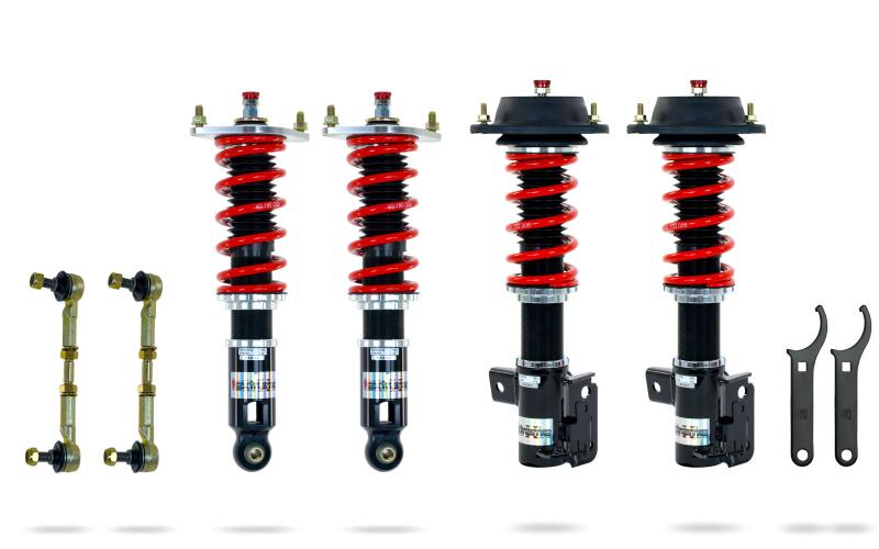 Pedders Extreme Xa Coilover Kit 2013+ BRZ - Image 2