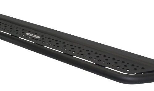 Go Rhino D60087T Dominator Extreme D6 SideSteps - Tex Blk - 87in - Image 4