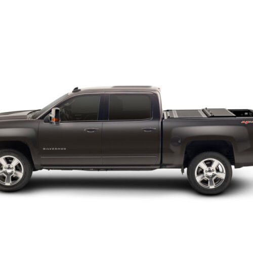 Alternative view of BAK 14-18 Chevy Silverado 1500 / 15-20 Chevy Silverado 2500/3500 5ft 8in Bed BAKFlip G2