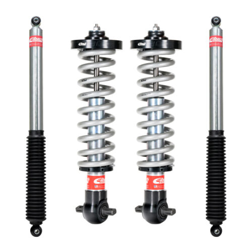 Eibach Pro-Truck Coilover 2.0 Front w/ Rear Shocks for 15-20 Ford F-150 3.5L EcoBoost 2WD