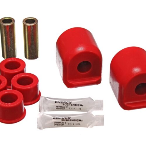 Energy Suspension 7.3109R 95-99 Nissan Sentra/200SX / 91-94 Sentra/NX1600/2000 Red Front Control Arm Bushing - Image 5