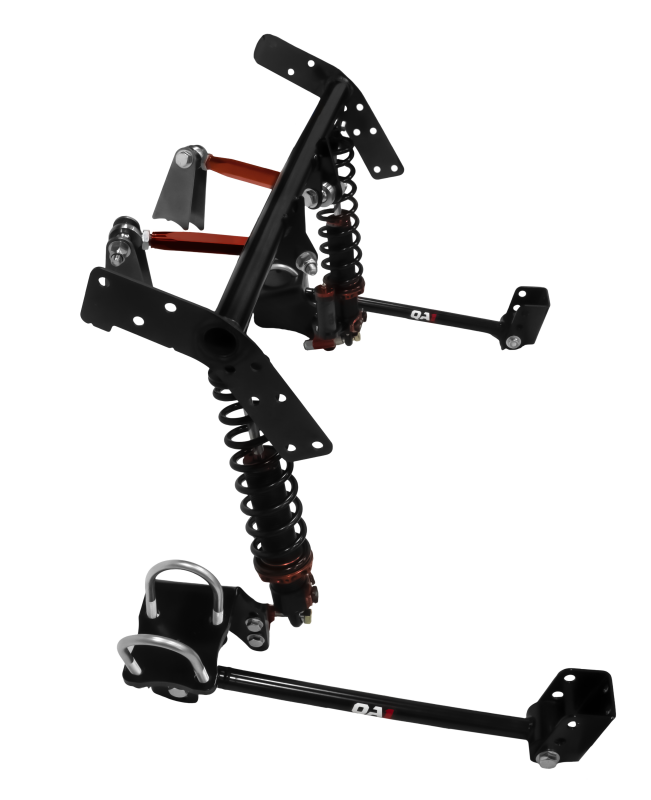 QA1 68-70 Mopar B-Body Rear 4-Link Mod Series Suspension System - 8 3/4in Housing - Image 3