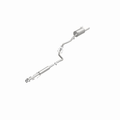 Alternative view of MagnaFlow 106-0157 BRE Exhaust Kit 12-17 Nissan Versa 1.6L