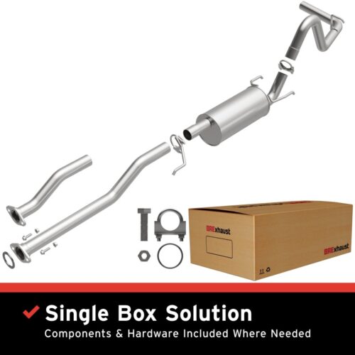 MagnaFlow 106-0226 BRE Exhaust Kit 05-12 Toyota Tacoma 2.7L
