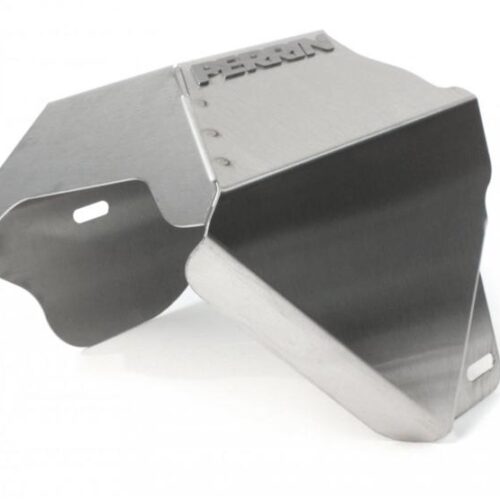 PERRIN 02-14 Subaru WRX / 04-21 STI / 05-09 Legacy GT / 04-13 Forester XT Turbo Heatshield - SS - Image 3