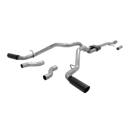 Flowmaster 817689 14-19 GM 1500 5.3L CC&DC Outlaw Cat-Back Exhaust System