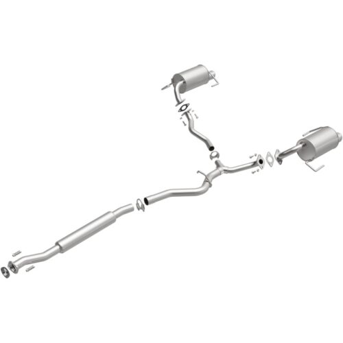 MagnaFlow 106-0069 BRE Exhaust Kit 06-09 Subaru Legacy 2.5L - Image 2
