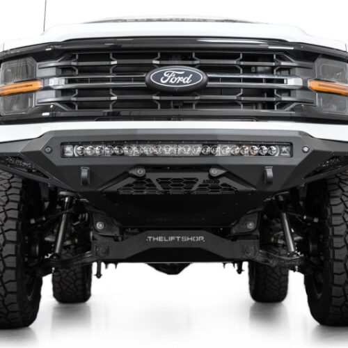 Addictive Desert Designs 2024 Ford F-150 Stealth Fighter - Front Bumper